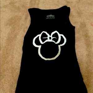 A nice Minnie Mouse summer shirt